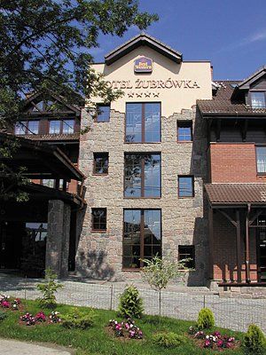 Hotel żubrówka Spa&wellness